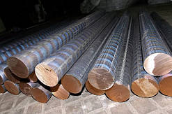 Круг бронзовий ГОСТ1628-78