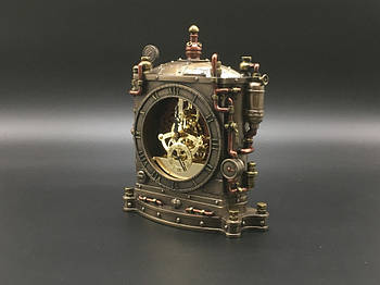 Колекційні настільні годинники Veronese Стімпанк WU77170A4
