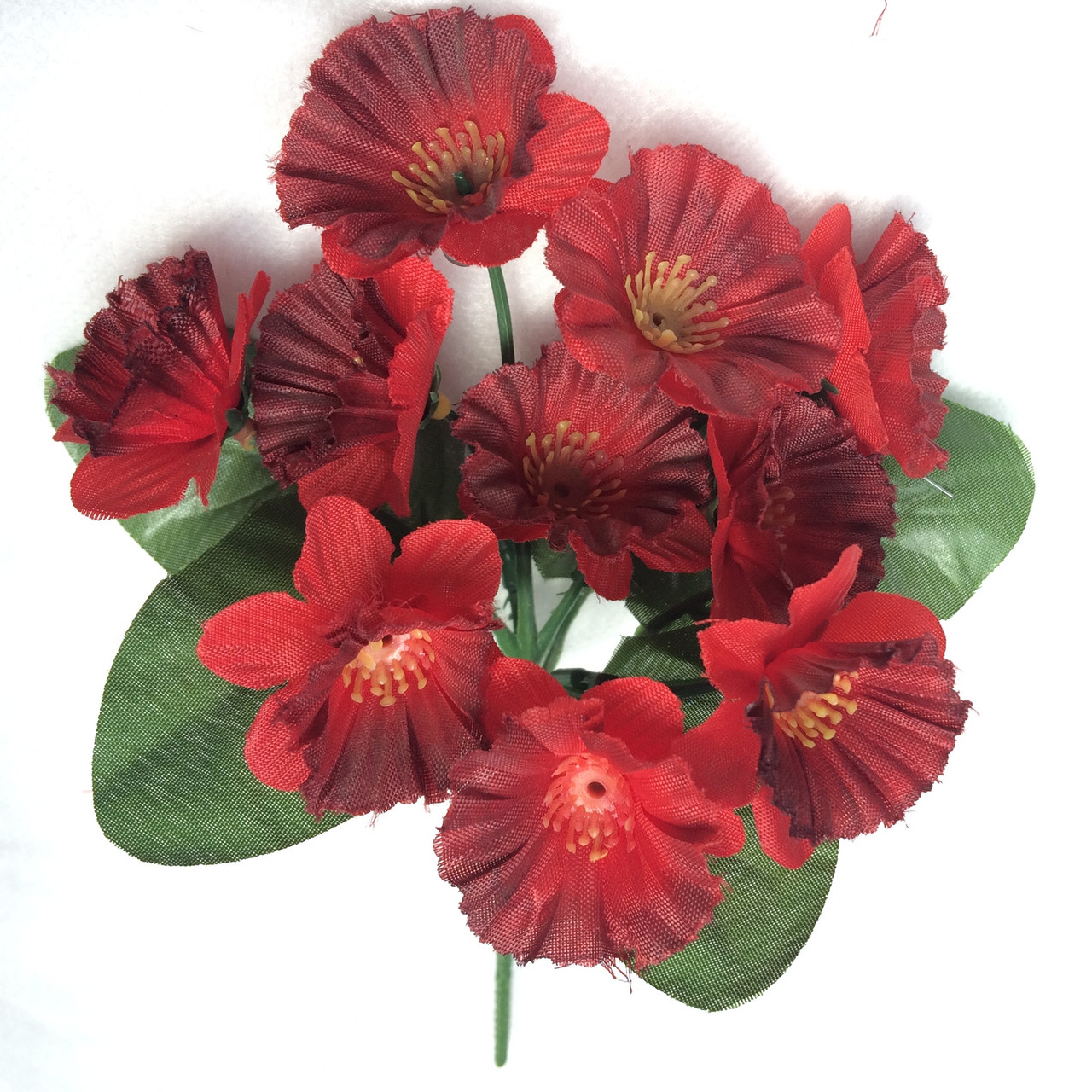 Букет бордюрних нарцисів, 20см, фото 1