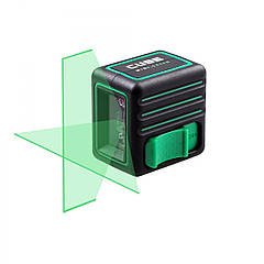 Лазерний рівень ADA Cube MINI Green Basic Edition (зелений промінь)