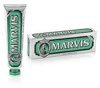 Зубна паста Marvis Classic Strong Mint зі смаком м'яти, 85ml