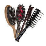 Щітки для волосся (масажні, тунельні)