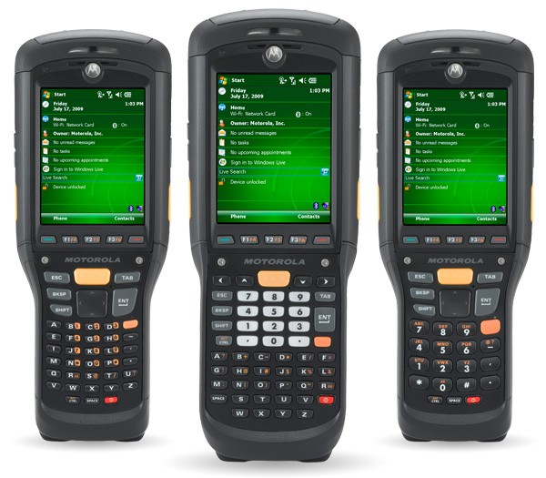 Motorola MC9500 Термінал збору даних ТСД (штрих коду)