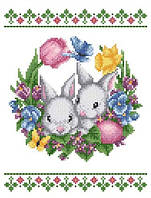 Великодні серветки маленькі 20х30см від Золота Підкова