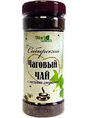 Сибірський чаговий чай із листям смородини. 90 г