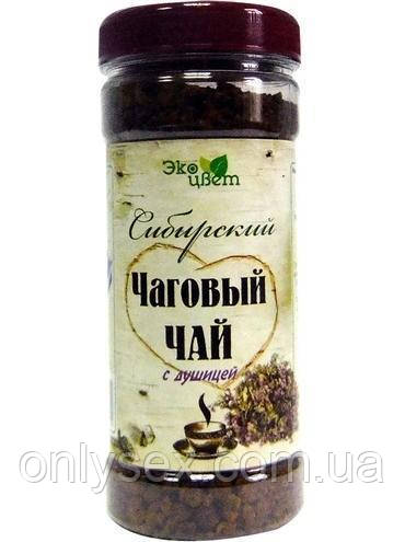  Сибірський чаговий чай із запашником. 90 г.