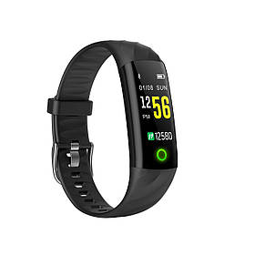 Фітнес-браслет Smart Band S5 Black (1_0020)