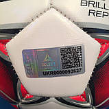 М'яч футбольний для дітей SELECT BRILLANT REPLICA (розмір 5), фото 9