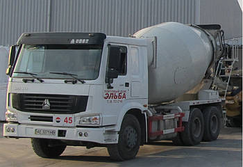 Бетон Дніпро C25/30 (М400) S2