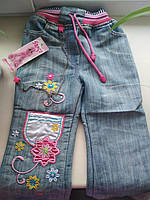 Джинси для дівчинки Туреччина 2 роки
