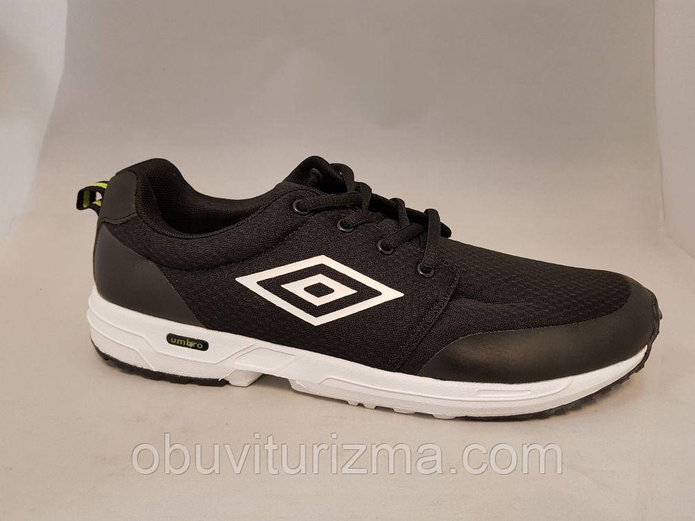 Кроссовки Umbro Erazer UMFM0107 Black (41/42/43)