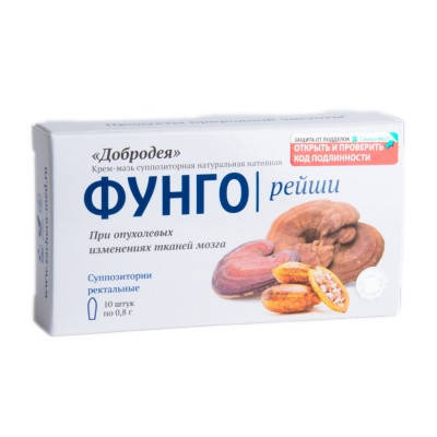 Купить Добродея Фунго Рейши, цена 483 ₴ — Prom.ua (ID#910251940)