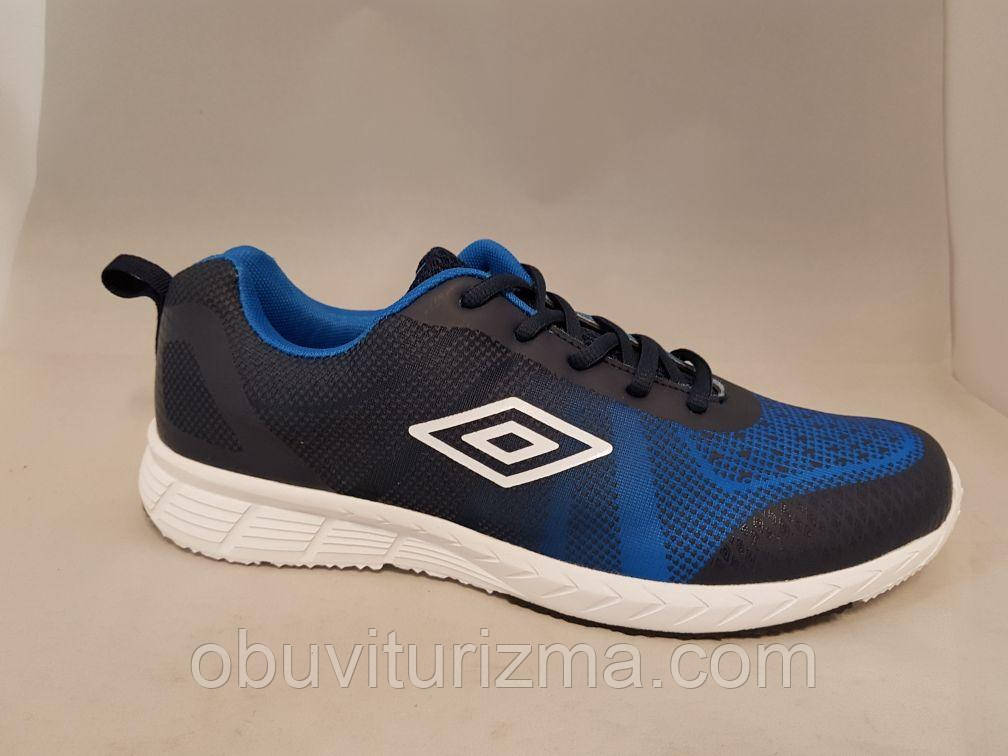 Кроссовки Umbro Rankin UMFM0157 Navy (41/42/43)