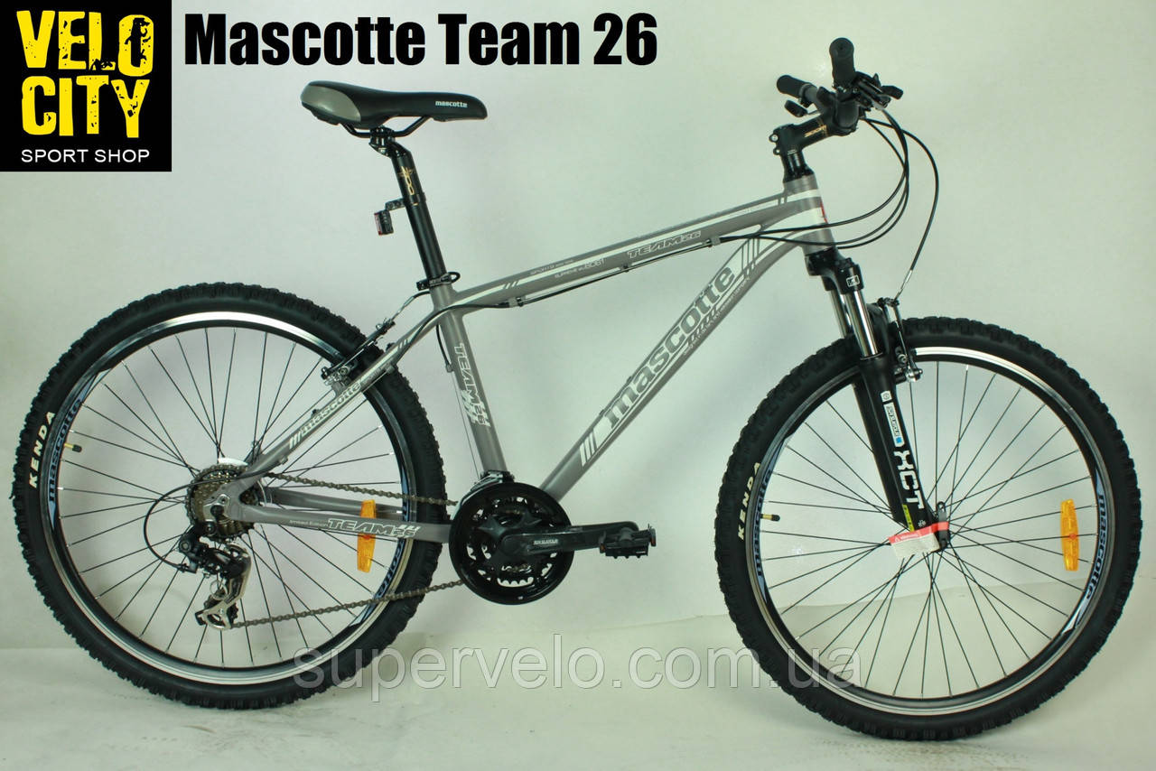 Велосипед горный Mascotte Team 26" - фото 3 - id-p305363840