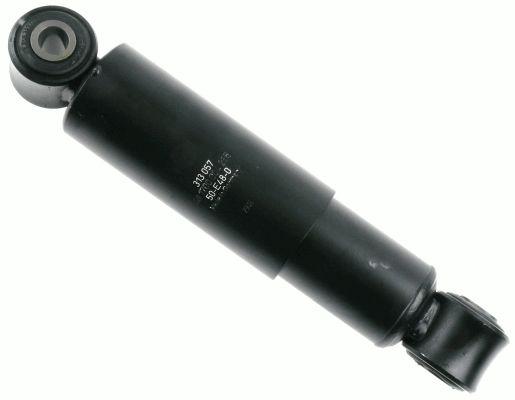 Амортизатор підвіски FRH, TRL, 326x476 мм. 20х55 мм.