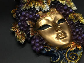 Колекційні Венеціанські маски Veronese