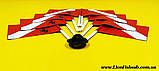 Прапорець LionFish.sub для Буя або Плотика з ПВХ довжина 33sм, фото 3