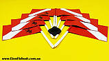 Прапорець LionFish.sub для Буя або Плотика з ПВХ довжина 33sм, фото 10