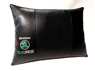 Подушка під спину в автомобіль Skoda VRS