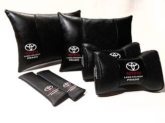 Комплект аксесуарів салону Toyota Land Cruiser Prado