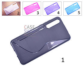 Силіконовий чохол для Huawei P20 Pro