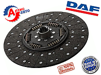 Диск сцепления DAF 95 XF, 105, CF диаметр 430мм для грузовика/тягача Евро 2/3/5 коробку передач Даф