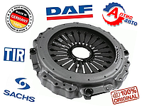 Корзина сцепления DAF 105, XF 95 CF75/85 оригинал Sachs 3482083032 Евро 5 3 2 коробка автомат+механика