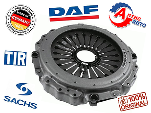 Кошик зчеплення DAF 105, XF 95 CF75/85 Sachs оригінал 3482083032 Євро 5 3 2 коробка автомат+механіка