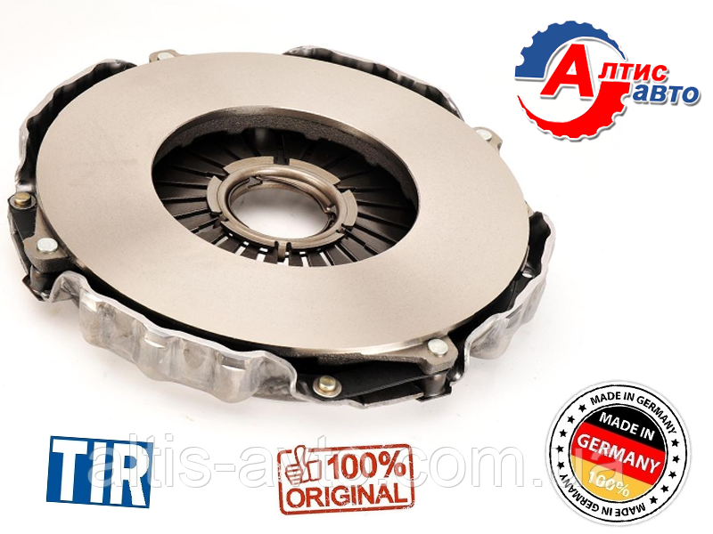 Кошик зчеплення DAF 95 XF, 105 CF85/75 профіль MFZ430 ZBFK Hammer 1204205, 1329549, 1665428