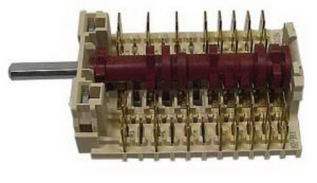 Переключатель режимов духовки для плиты Indesit 11HE/056 C00078435 ...