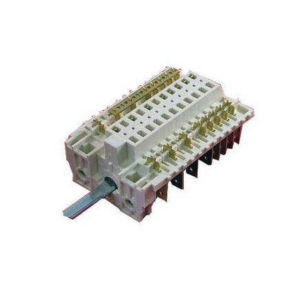 Перемикач режимів духовки для плити Indesit 11HE/119 C00114510., фото 3