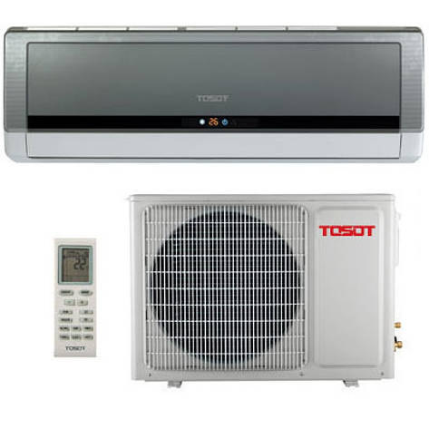 КОНДИЦІОНЕР TOSOT GM-07W BELLA R22 WHITE, фото 1