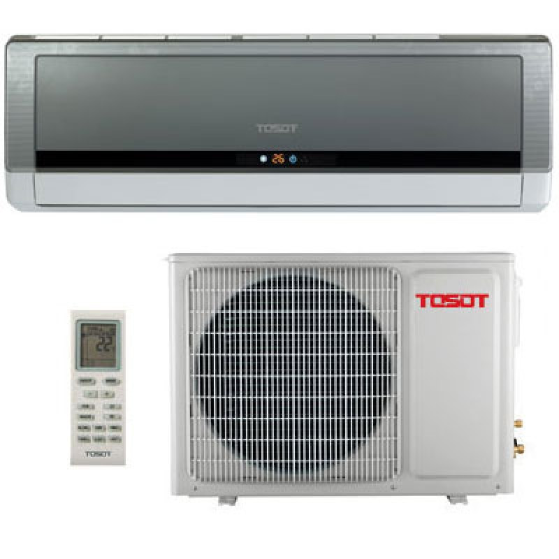 КОНДИЦІОНЕР TOSOT GM-12G BELLA R22 GREY