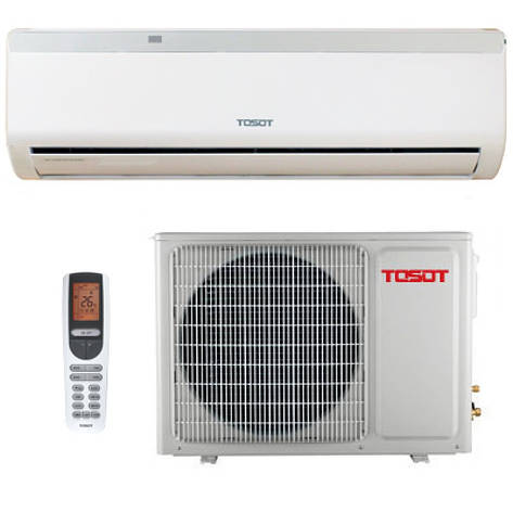 КОНДИЦІОНЕР TOSOT GU-09B U-GRACE R410 INVERTER, фото 1