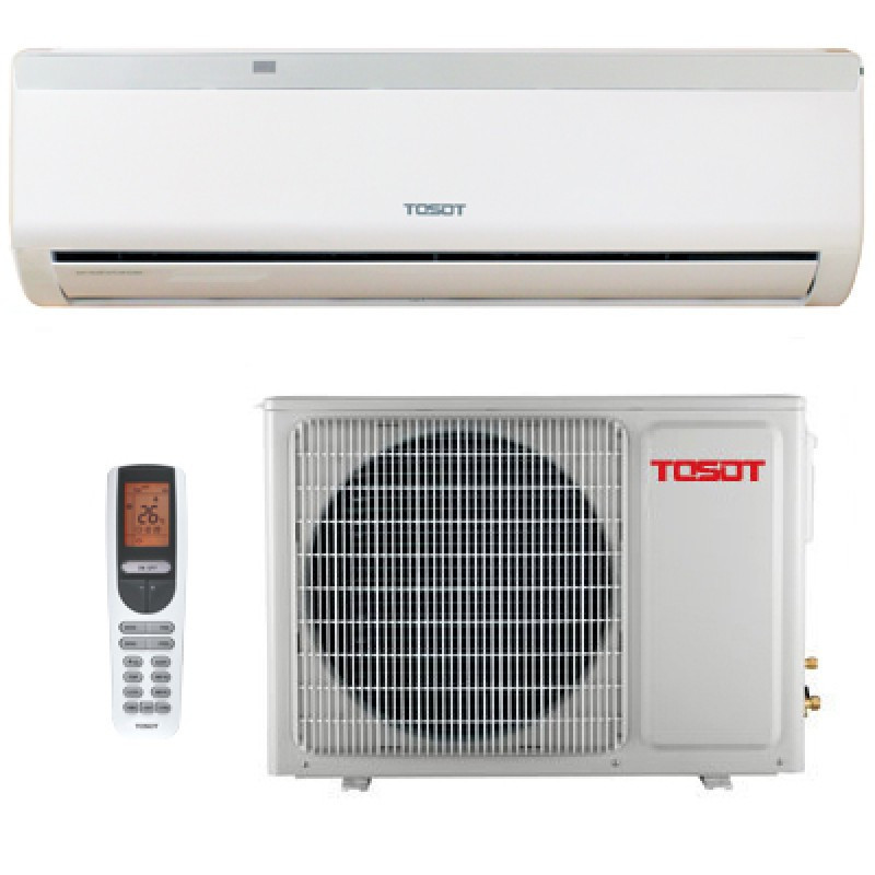 КОНДИЦІОНЕР TOSOT GU-09C U-GRACE R410 INVERTER