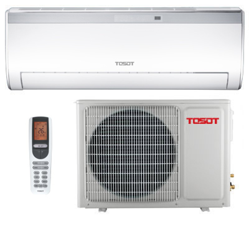КОНДИЦІОНЕР TOSOT GU-18B U-GRACE R410 INVERTER