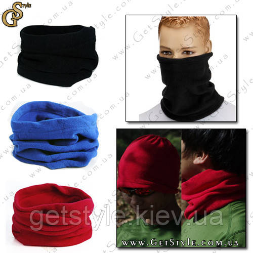 Шапка-шарф - "Hat Neck"