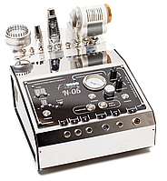 Косметологічний комбайн N-05 (електропарація; мікродермабразія; фотон-терапія;у/з чищення)