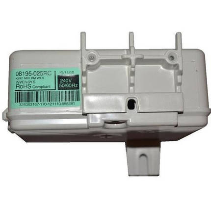 Плата керування холодильником Whirlpool 481223678551 08195-024RC, фото 3