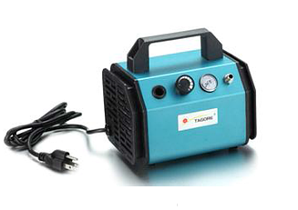 Мінікомпресор для аерографа 23 л/хв