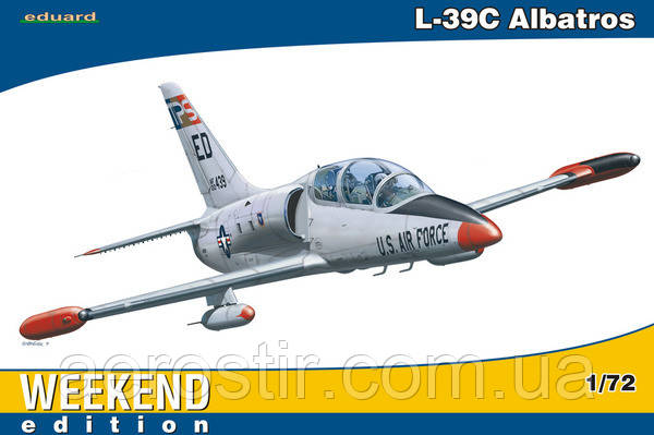 L-39C USAF1/72 Eduard 7418