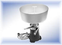 Сепаратори для молока