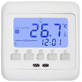 Терморегулятор програмований Floureon C08