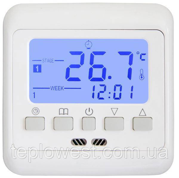 Терморегулятор программируемый Floureon C08 - фото 1 - id-p704848921