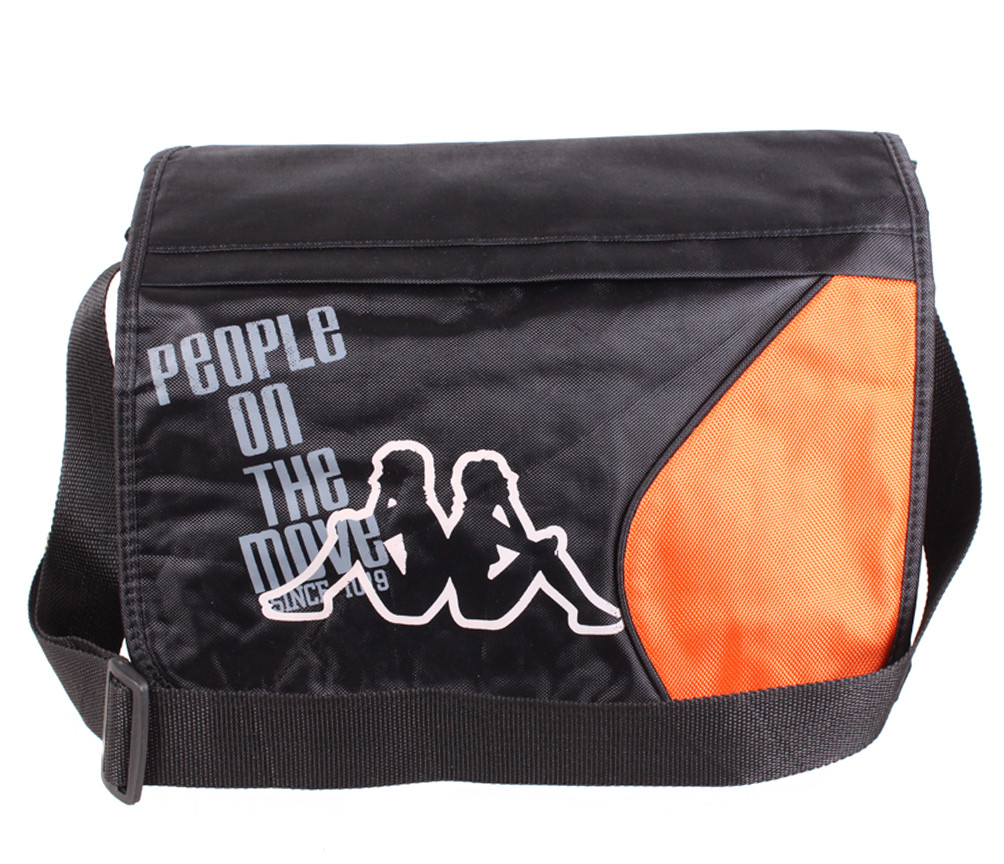 Спортивна текстильна сумка KAPP008-1 чорна