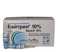 Байтрил Байєр 10% Baytril Bayer 1 мл