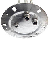 Фланець-колба під сухі тени Ø165 мм для бойлерів Electrolux, Termal.(повністю з нержавіючої сталі), фото 4