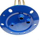 Фланец-колба под сухие тэны Ø165 мм для бойлеров Electrolux, Termal (трубка из нержавейки)., фото 4