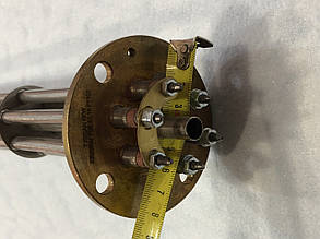 Тени для посудомийної машини 6000W,230-380V/Нержавійка, фото 2