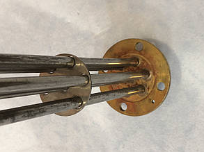 Тени для посудомийної машини 6000W,230-380V/Нержавійка, фото 3